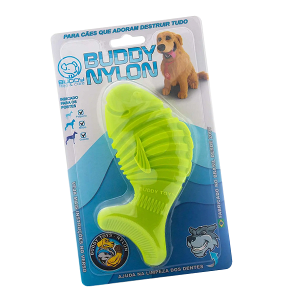 Peixe - Buddy Toys