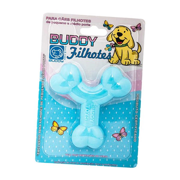 Ossinho filhotes - Buddy Toys