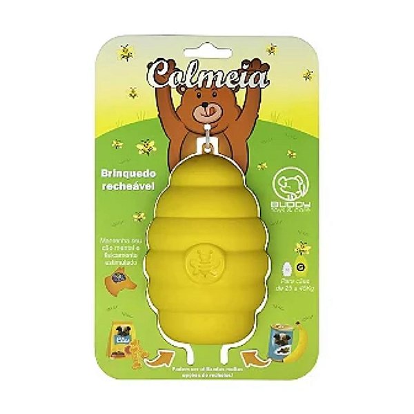 Colmeia G