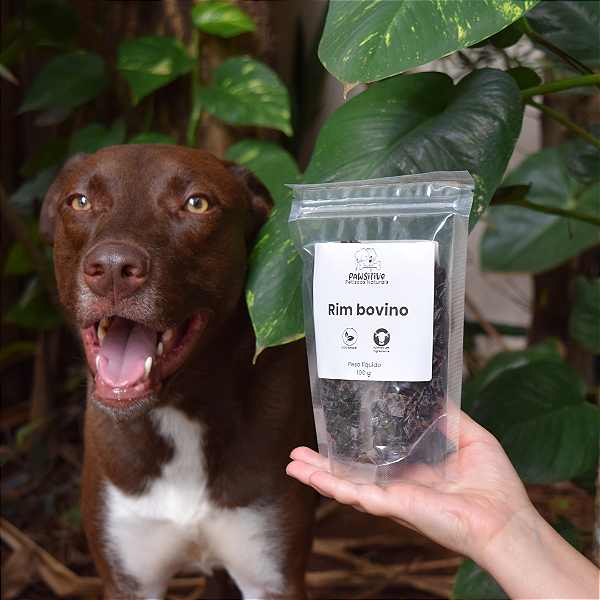 Rim bovino (100g) - Pawsitive
