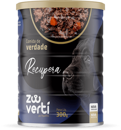 Recupera (300g) - Zooverti