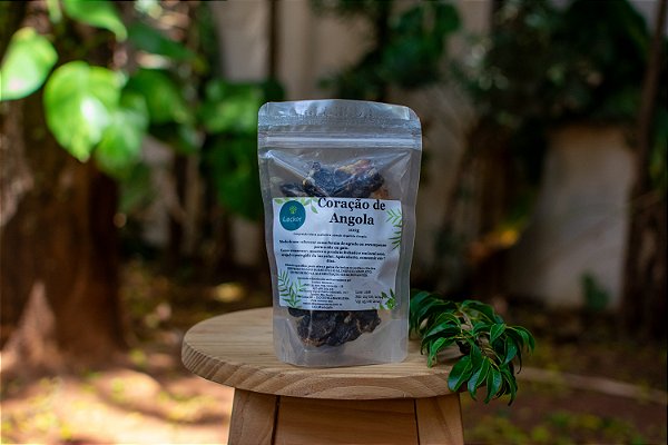 Coração de angola (100g) - Lecker