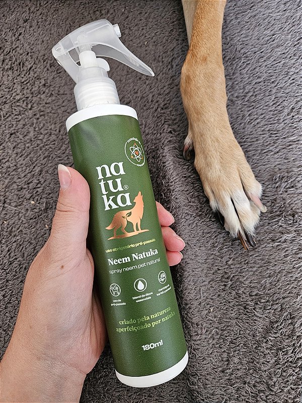Spray Neem - Natuka