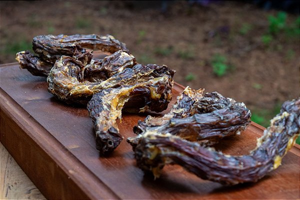 Pescoço de pato (4 un.) - Lecker