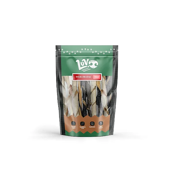 Sticko bovino (10 un.) - LUV
