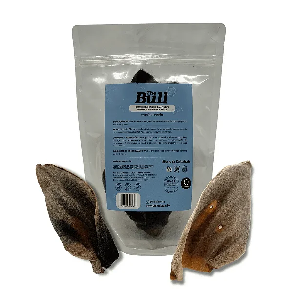 Orelha Bovina (2 un.) - The Bull