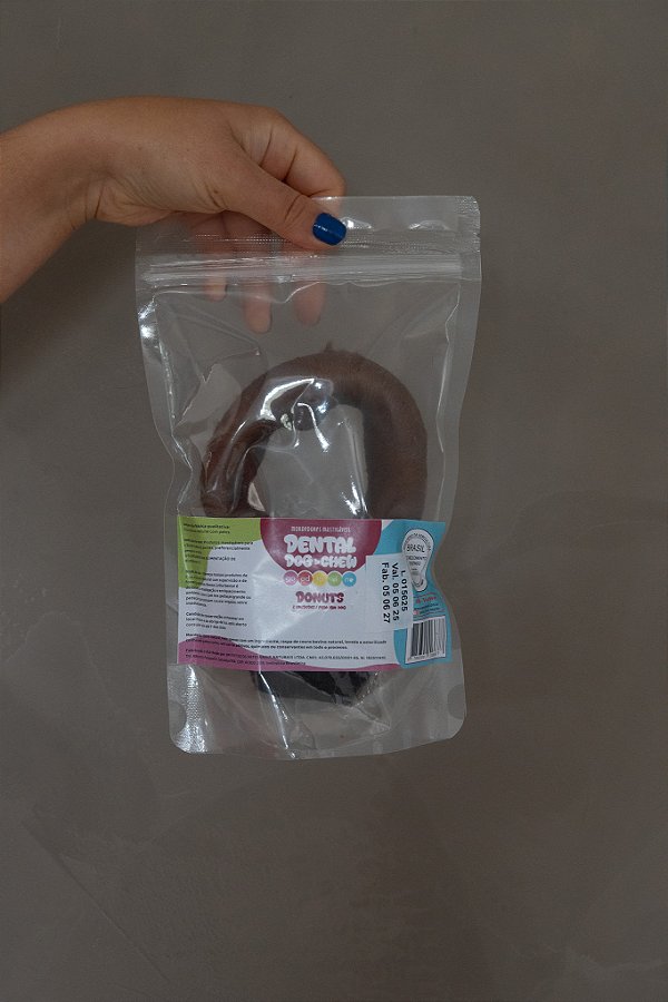 Donuts (Couro Bovino) (2 un.) - Good Lovin