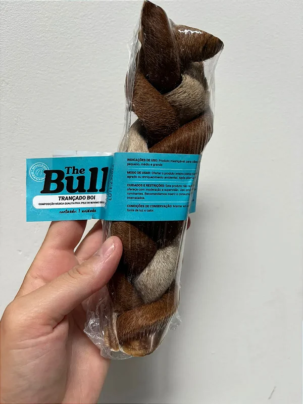 Trançado de boi - The Bull
