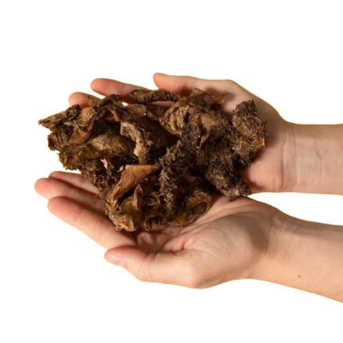 Tripa Verde Natural (100g) - Paparico