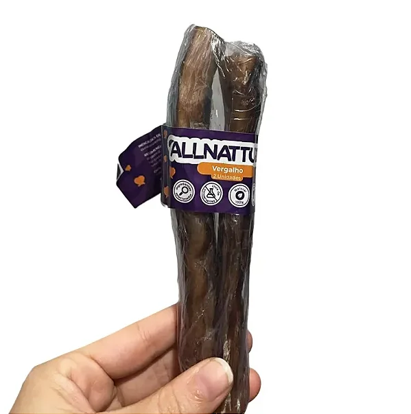 Vergalho bovino (2 un.) - All Nature