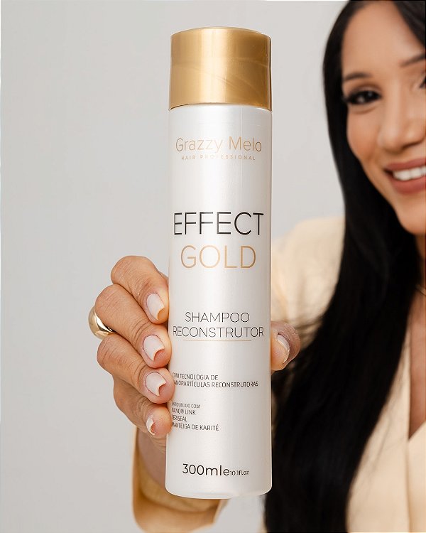 Shampoo Reconstrutor 300g