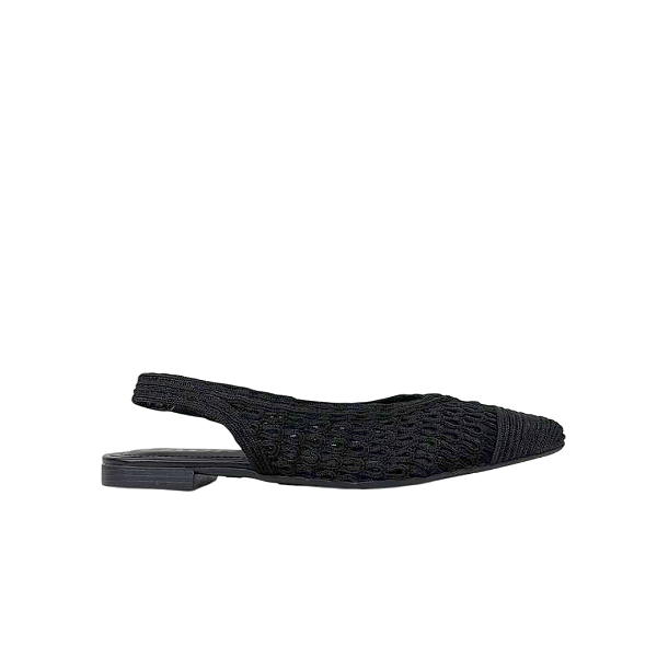 Sapatilha Slingback