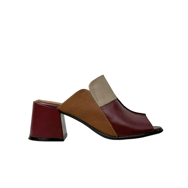 Tamanco Paris Multicolor
