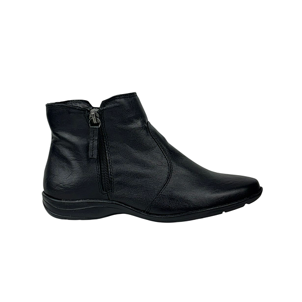 Bota Caprina Preto