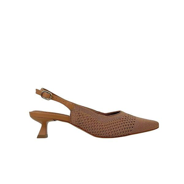 Sandália Slingback