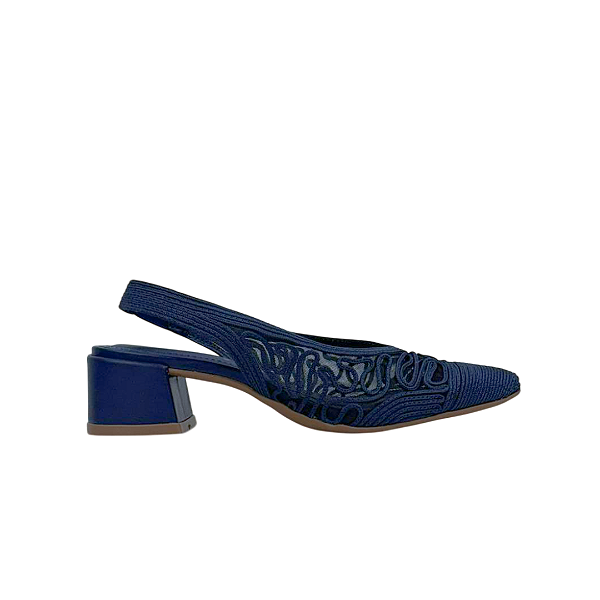 Sandália Slingback