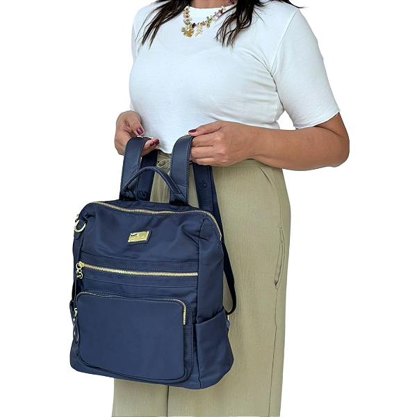 Mochila Nylon