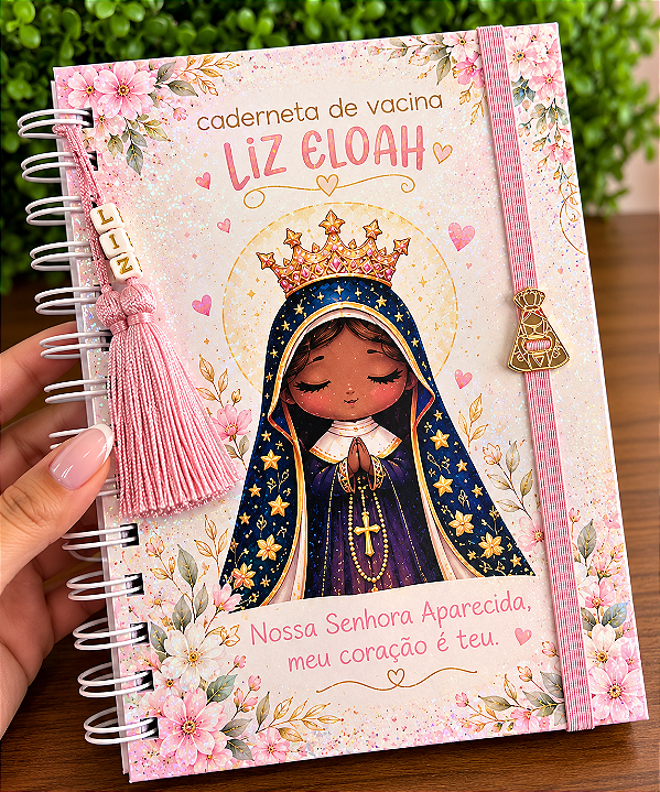Caderneta de Vacina Personalizada | Saúde e Vacinação Infantil