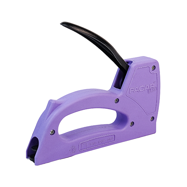 PacarElas 106 Mini Lilas Grampeador Manual