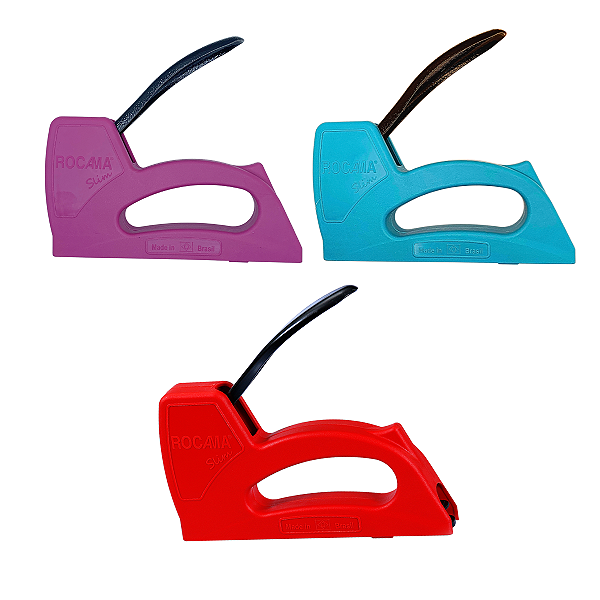 Grampeador Rocama Slim
