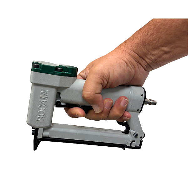 Grampeador Pneumático Rocama Industrial R80