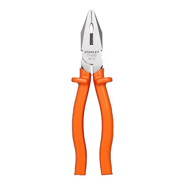 ALICATE UNIVERSAL STANLEY NBR 8" 1000V