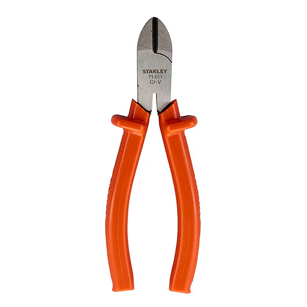 ALICATE DE CORTE DIAGONAL STANLEY NBR 6"