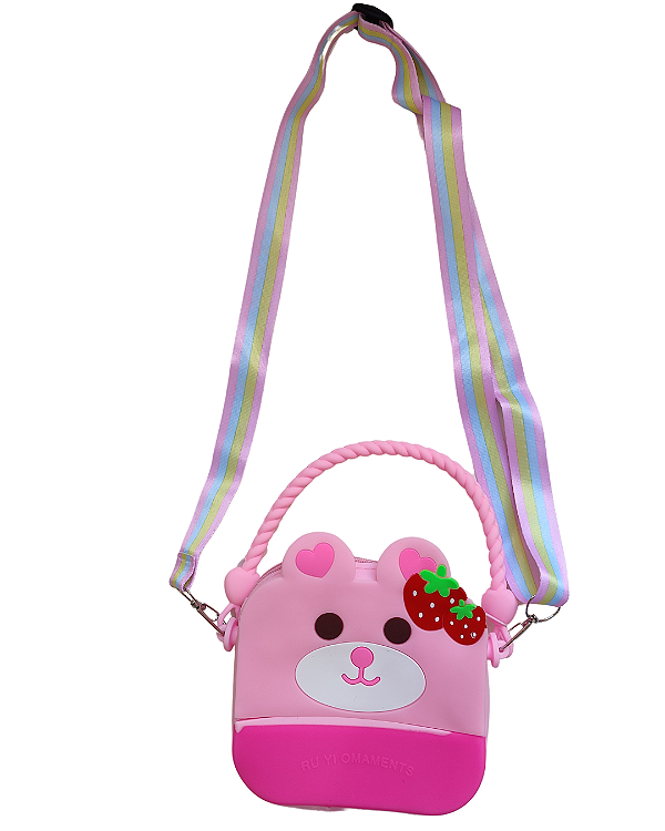 Bolsa Infantil Silicone