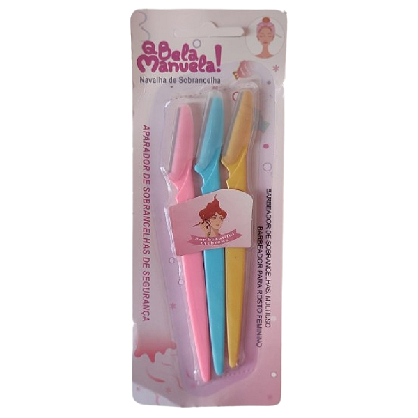 Kit de navalhas