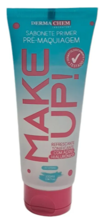 Sabonete Primer Make Up 100ml