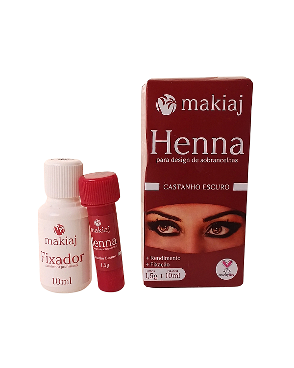 Henna Makiaj