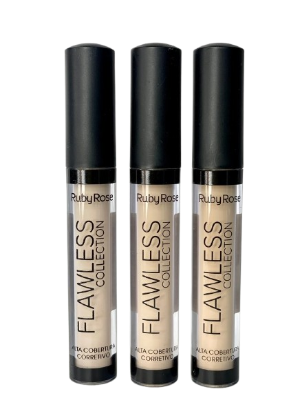 Corretivo Flawless Ruby Rose