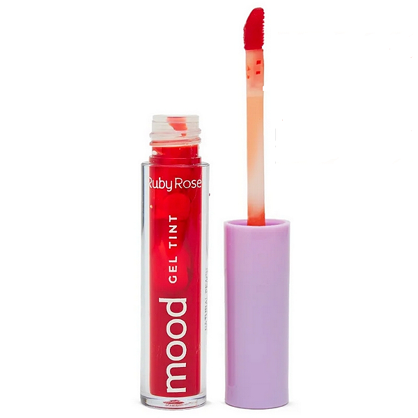 Gel Tint Mood Ruby Rose Natural Peach