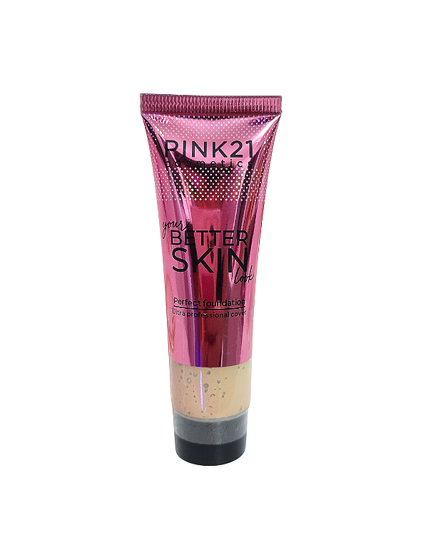 Base Líquida Better Skin Pink 21