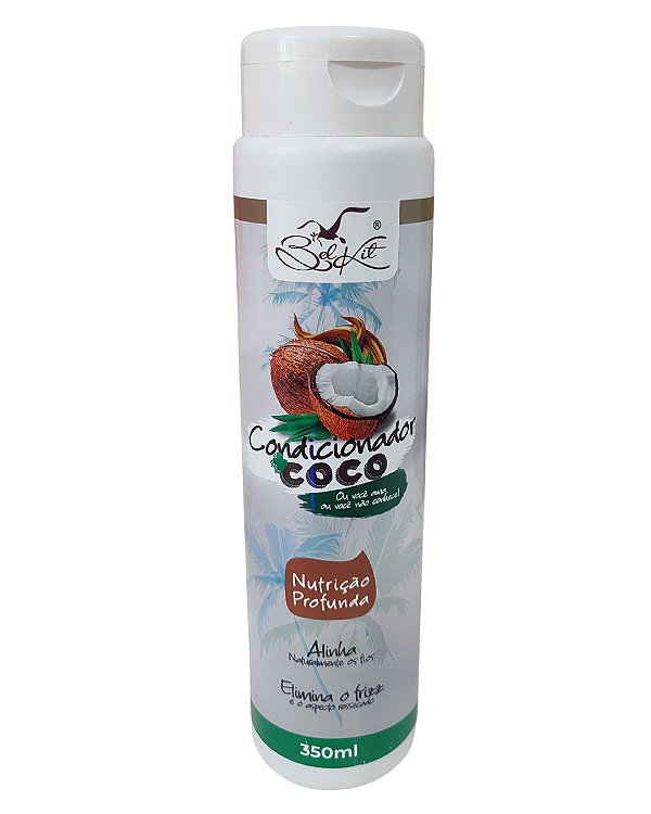 Condicionador Mais Coco 350ml