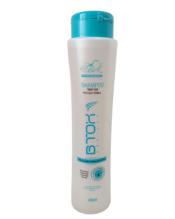 Shampoo Btox 400ml Belkit