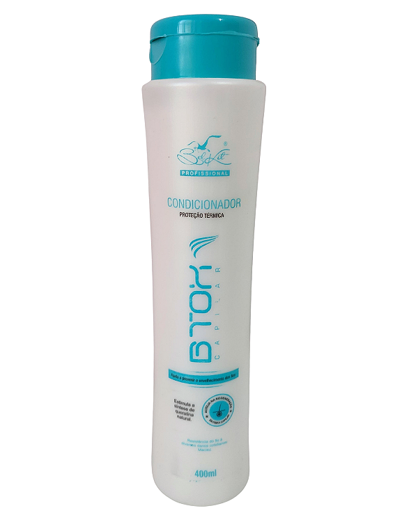 Condicionador Btox 400ml Belkit