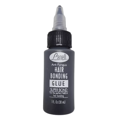Cola para Cílios Hair Bonding Blue (anti-fungos) LANELL - 30ML