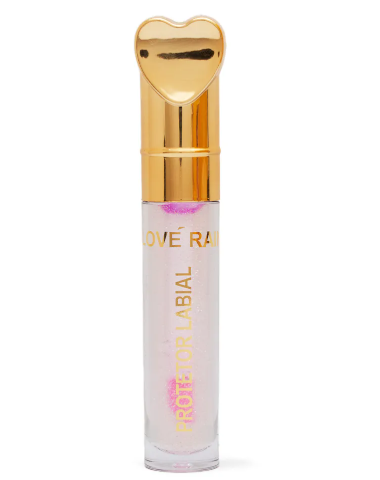 Gloss Mágico/ Protetor Labial Love Lové Rain