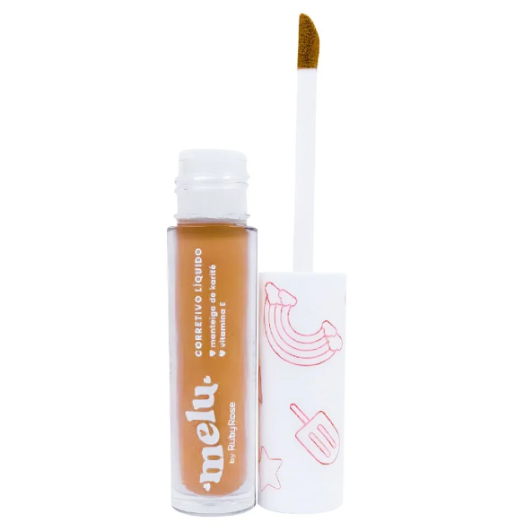 Corretivo líquido ME110 -Melu Ruby Rose