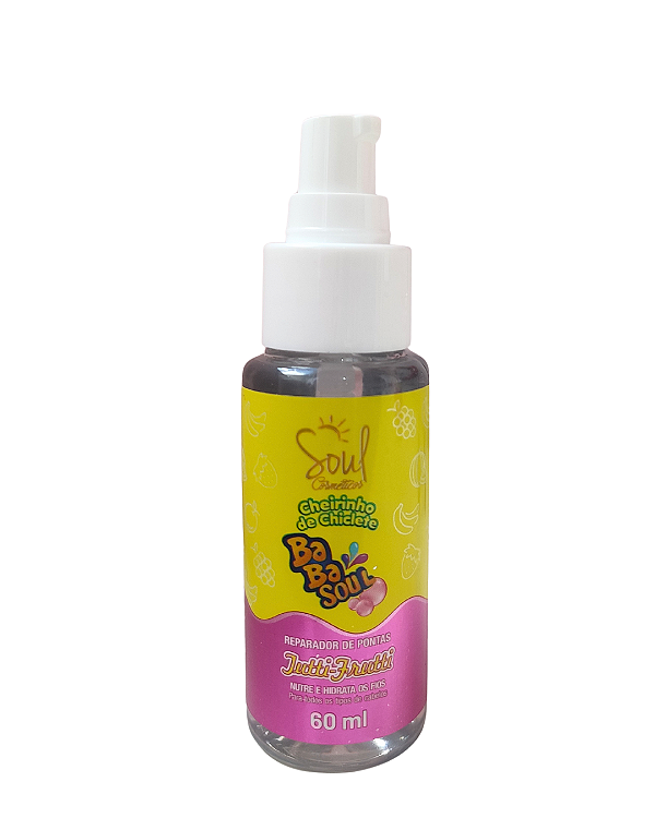 Reparador de Pontas de Tutti Frutti Soul Cosméticos 60ml
