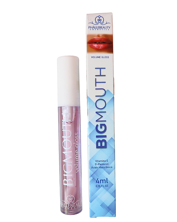 Gloss Big Mouth Phállebeauty