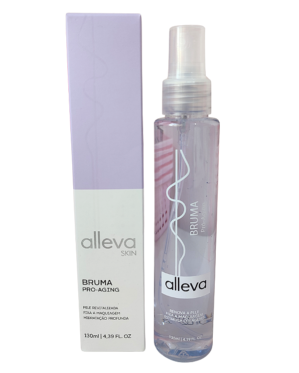 Bruma Pro-Aging 130ml Alleva