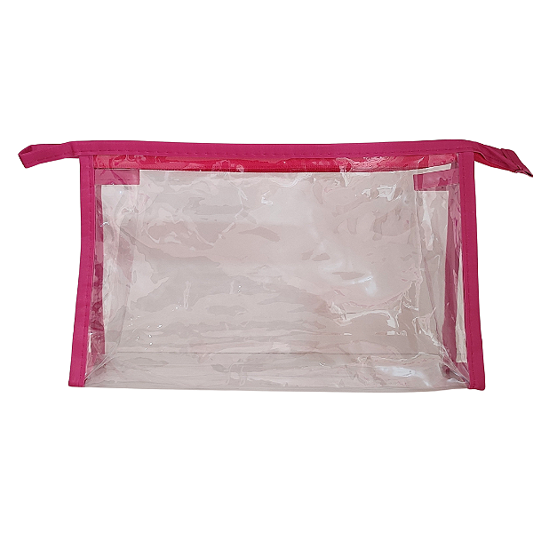 Necessaire Transparente M