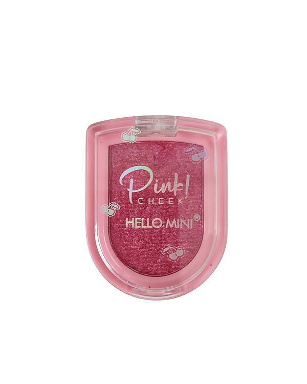 Blush Pink Cheek – Hello Mini