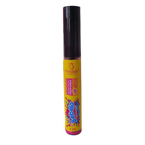 Gloss Labial Bebelo Tutti Frutti Bio Instinto
