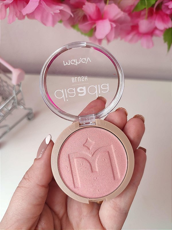 Blush Dia a Dia Mahav - Cor 128