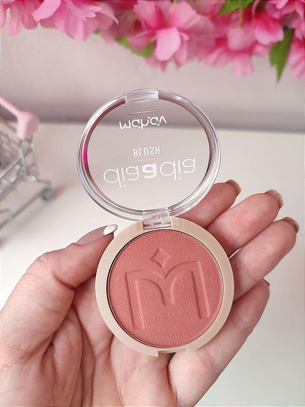 Blush Dia a Dia Mahav - Cor 203