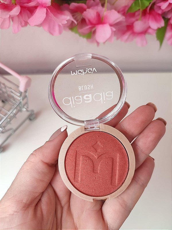 Blush Dia a Dia Mahav - Cor 231