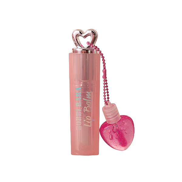 Lip Balm Mágico com Mini Gloss